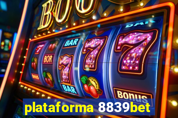 plataforma 8839bet